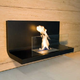 Illustration for article titled Radius Design Home Flame Keeps the Domestic Fires Burning the Easy Way